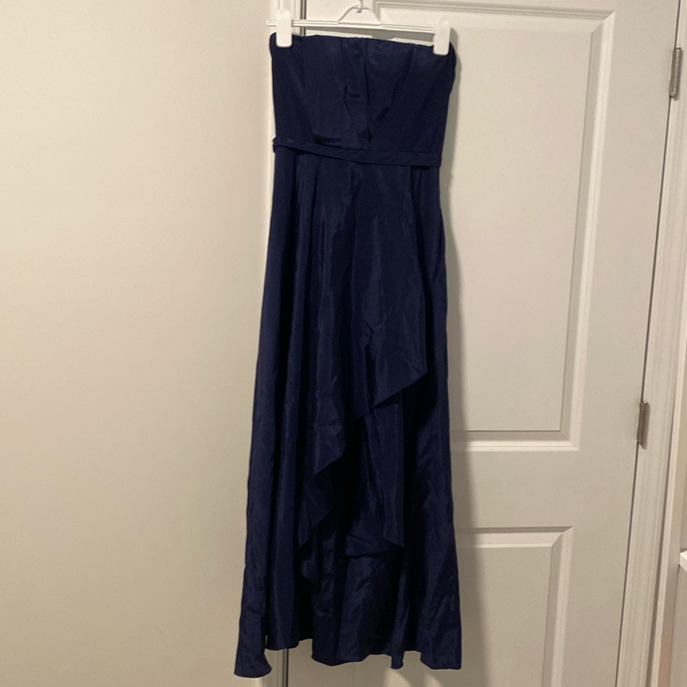 Hunter Bell Strapeless Dress